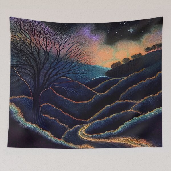 Item preview, Spiritual landscape designed and sold by CEVmemories.