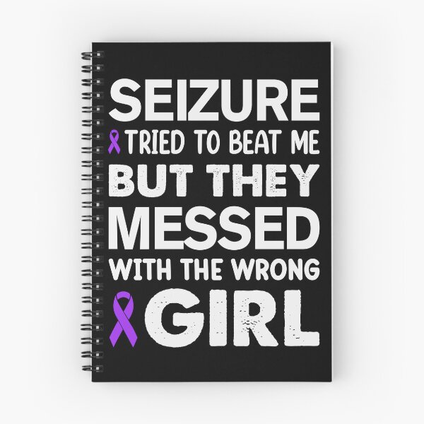 Item preview, Seizure tried to beat me designed and sold by FurioInc.