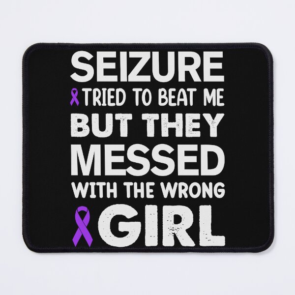 Item preview, Seizure tried to beat me designed and sold by FurioInc.