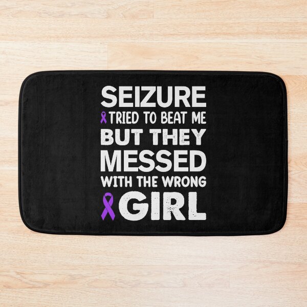 Item preview, Seizure tried to beat me designed and sold by FurioInc.