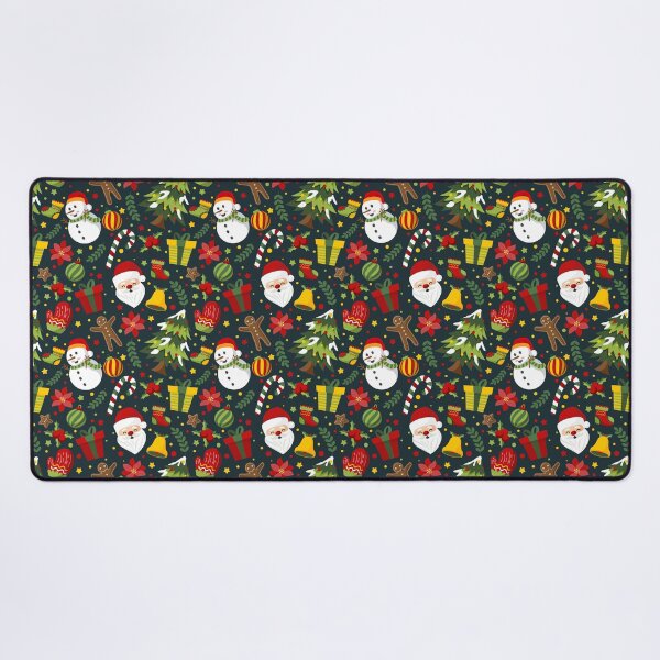 Item preview, Cute Fun Christmas Pattern Red & Green Retro Pretty Skirt or Dress designed and sold by BookGeekNJ.