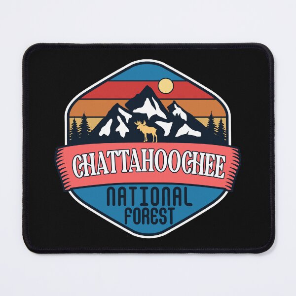 Item preview, Chattahoochee National Forest designed and sold by Road-tees.