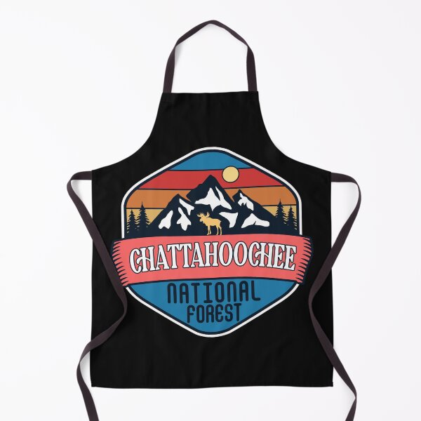 Item preview, Chattahoochee National Forest designed and sold by Road-tees.