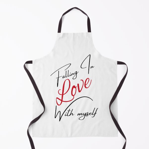 Item preview, Falling In Love With Myself: Inspirational Quotes designed and sold by BasmalaSubhani.
