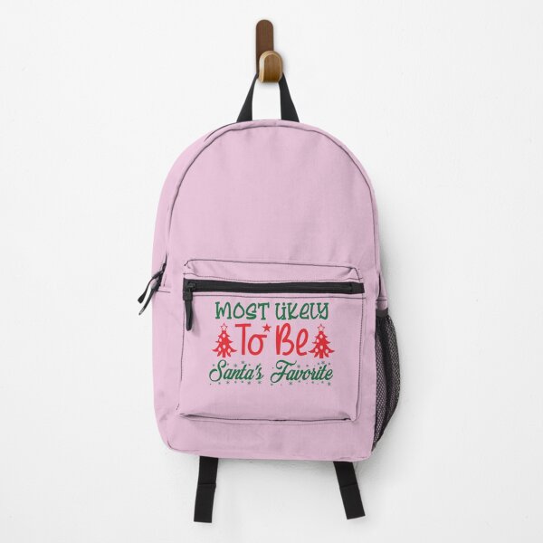 Item preview, most likely to be santa's favorite designed and sold by lovitus.