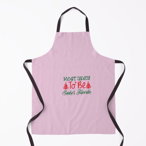Item preview, most likely to be santa's favorite designed and sold by lovitus.