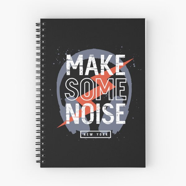 Item preview, make some noise designed and sold by Goodthings99.