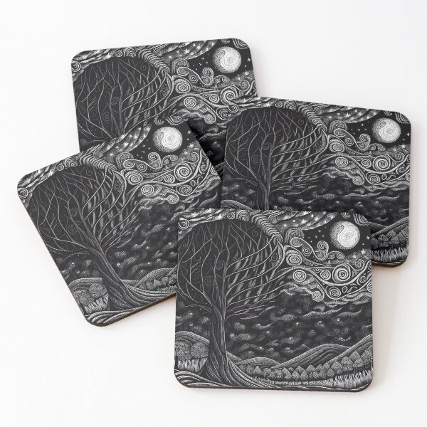Item preview, Spiritual landscape designed and sold by CEVmemories.