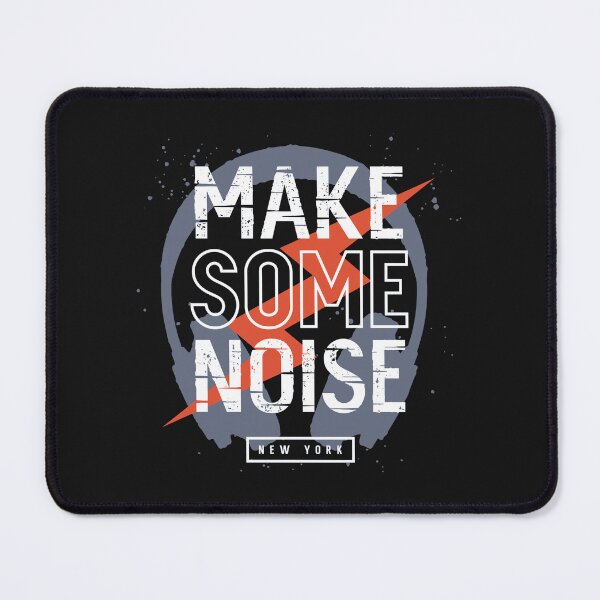 Item preview, make some noise designed and sold by Goodthings99.