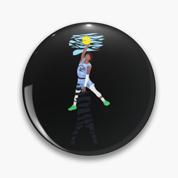Item preview, ja morant slam designed and sold by cahneber.