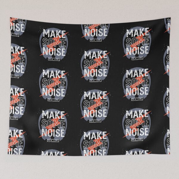 Item preview, make some noise designed and sold by Goodthings99.