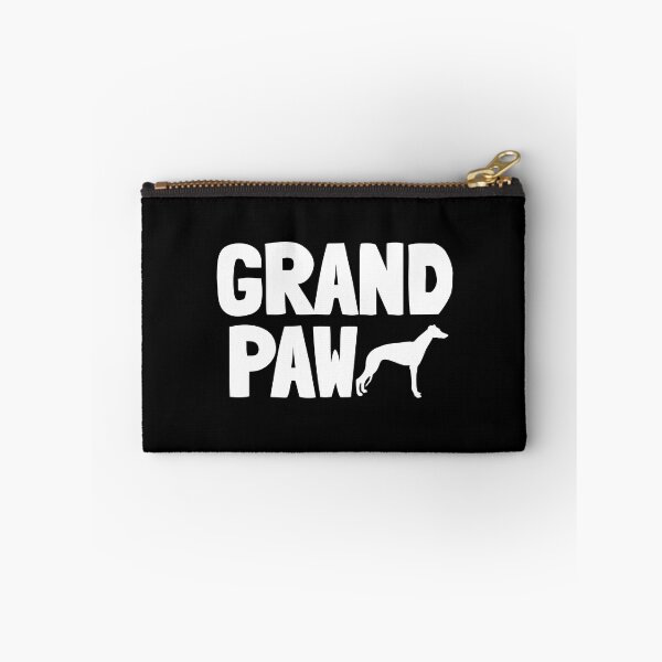 Artikelvorschau, Grand Paw Lustiges Windhund-Opa-Vati-Hundegeschenk entworfen und verkauft von Guarddogdrive.