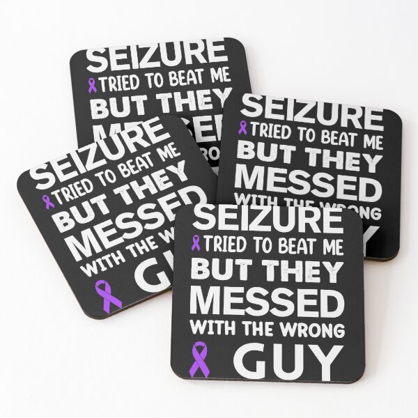 Item preview, Seizure tried to beat me designed and sold by FurioInc.
