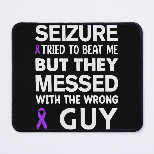 Item preview, Seizure tried to beat me designed and sold by FurioInc.