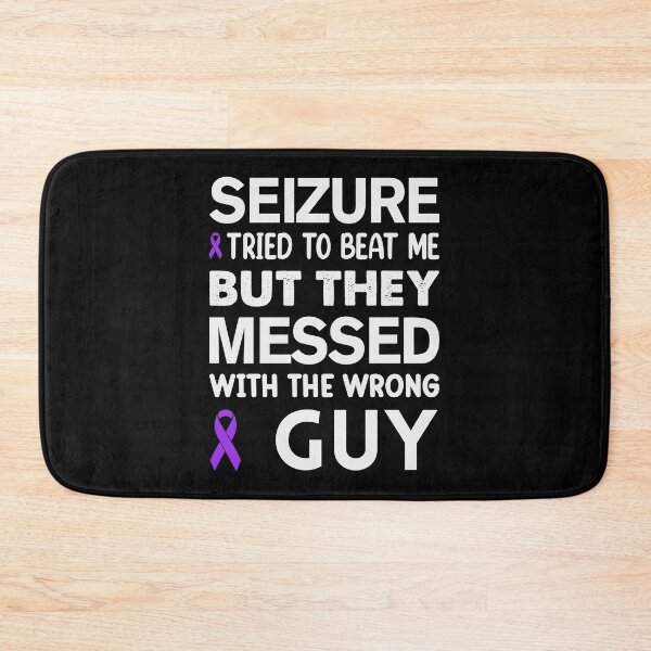 Item preview, Seizure tried to beat me designed and sold by FurioInc.