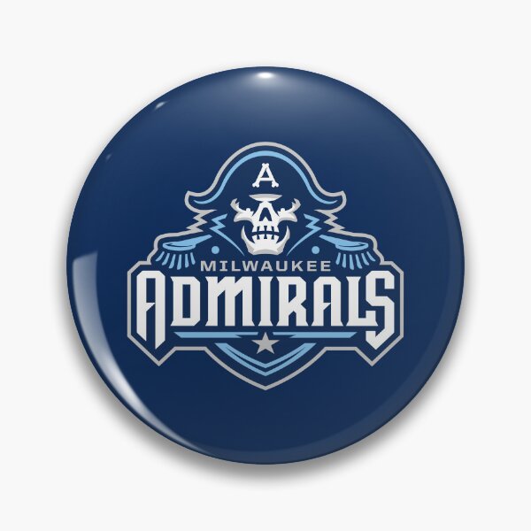 Item preview, Milwaukee Admirals designed and sold by kudupayuatuh.