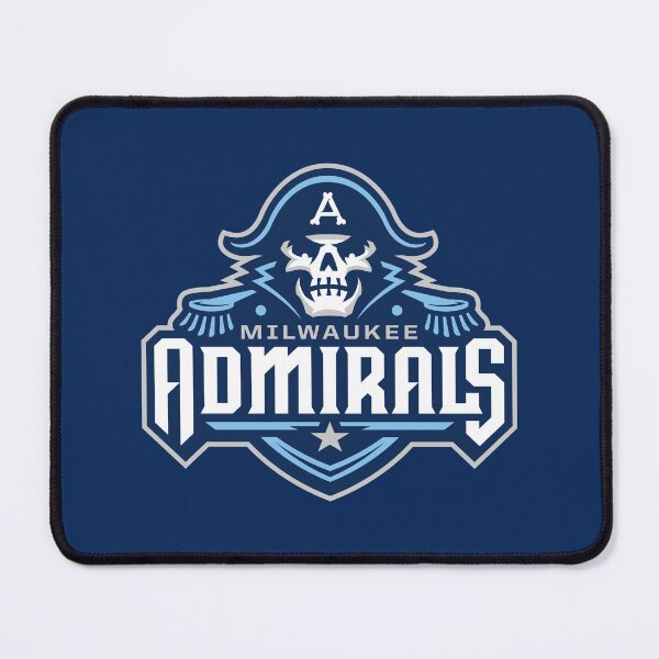 Item preview, Milwaukee Admirals designed and sold by kudupayuatuh.