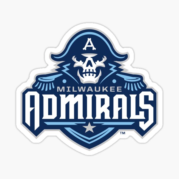 Item preview, Milwaukee Admirals designed and sold by kudupayuatuh.