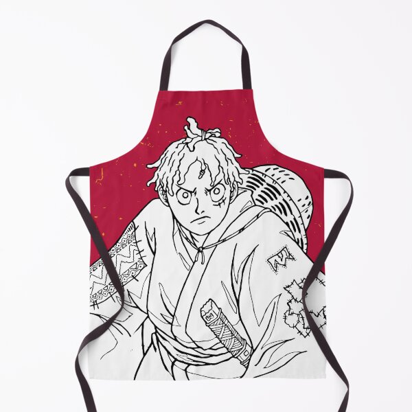 Item preview, Dreaded luffy B&W designed and sold by walmamy.