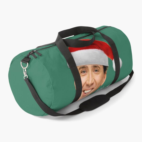 Item preview, Merry Christmas from St Nic-olas Cage designed and sold by Eiichiro99.