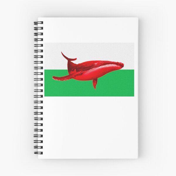Item preview, Flag o' Whales designed and sold by ThomasMills-.