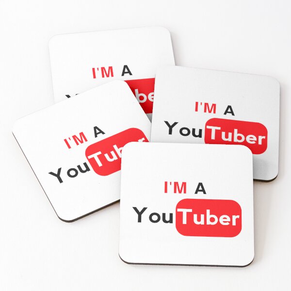 Artikelvorschau, Ich bin ein YouTuber entworfen und verkauft von Abhimanyu Thakur.