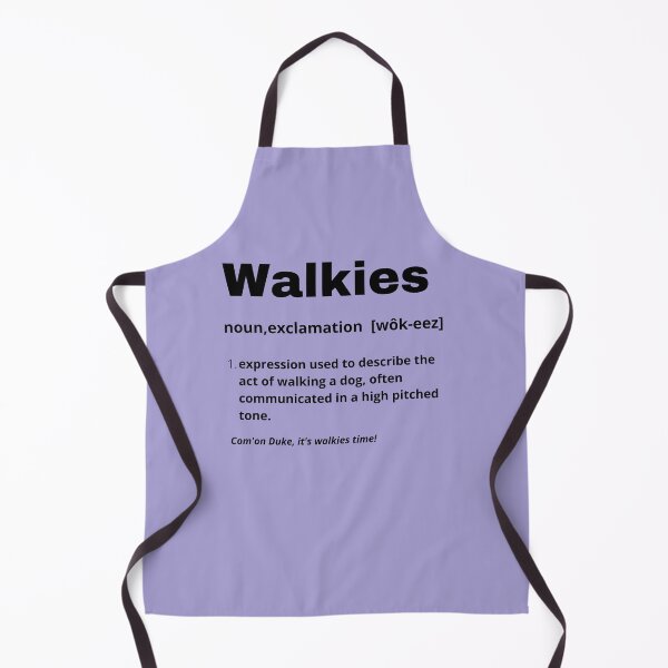 Item preview, Defining dogs - walkies designed and sold by kookycomet.