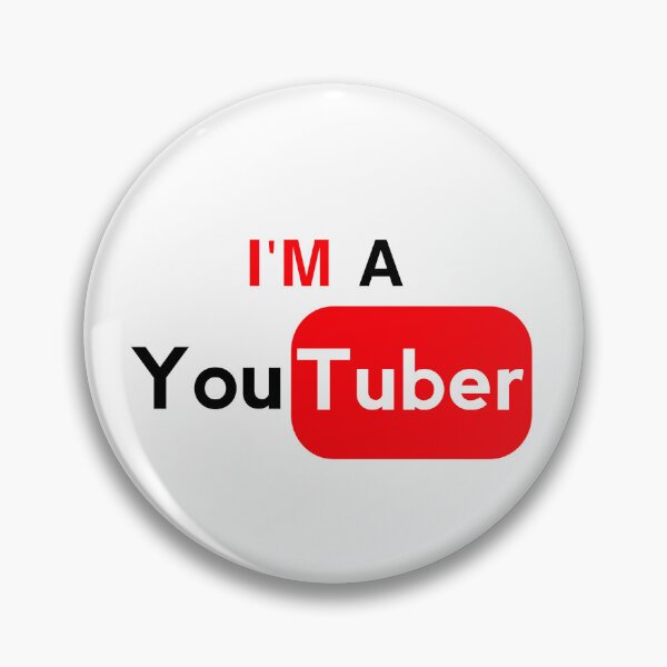 Item preview, I am a YouTuber designed and sold by Abhimanyu Thakur.