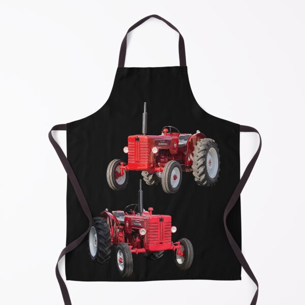 Item preview, Red tractor designed and sold by Millysuewood.