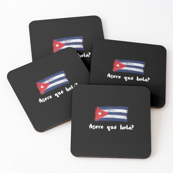 Item preview, Asere qué bola Cuba Shirt designed and sold by Suzy Perez Art.