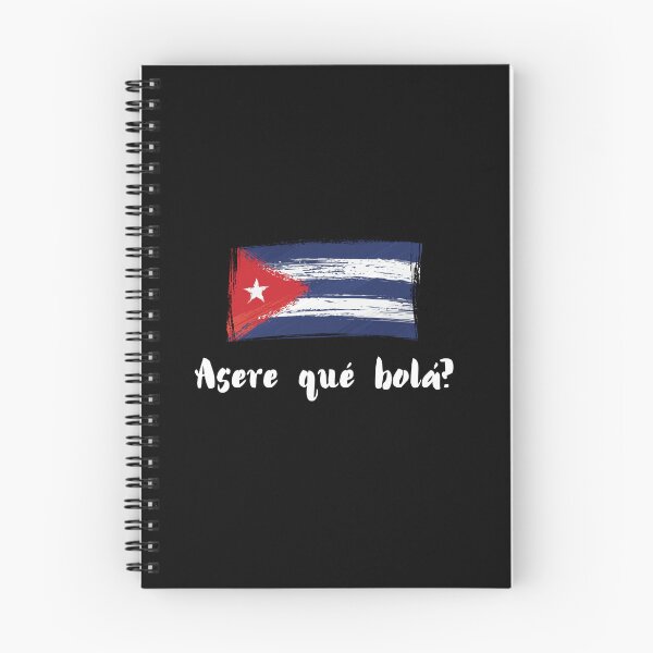 Item preview, Asere qué bola Cuba Shirt designed and sold by Suzy Perez Art.