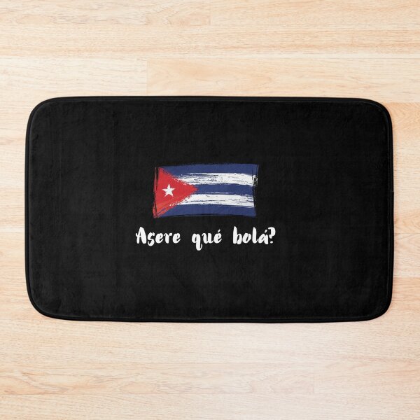 Item preview, Asere qué bola Cuba Shirt designed and sold by Suzy Perez Art.