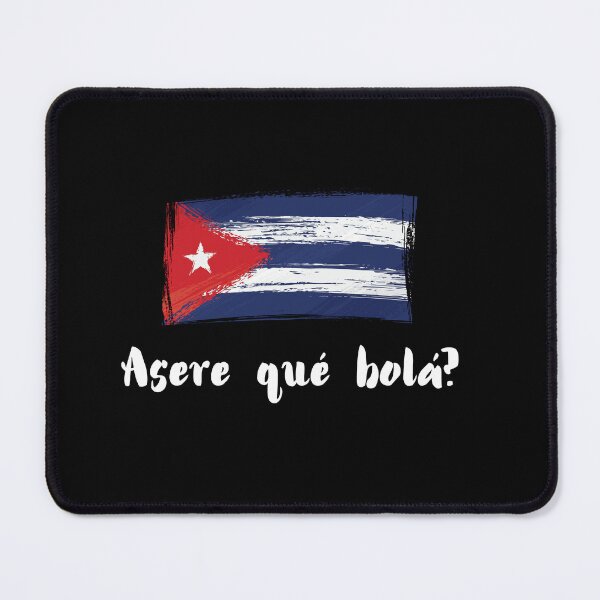 Item preview, Asere qué bola Cuba Shirt designed and sold by Suzy Perez Art.