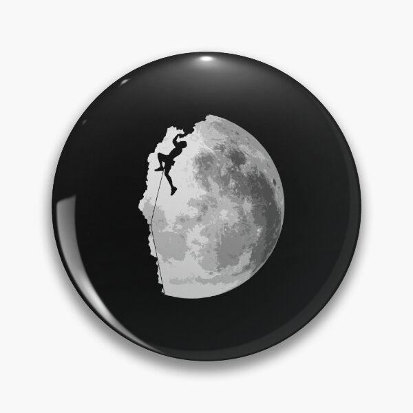 Item preview, moon climbing designed and sold by Goodthings99.