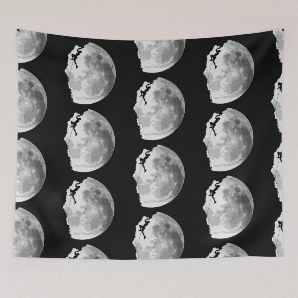 Item preview, moon climbing designed and sold by Goodthings99.