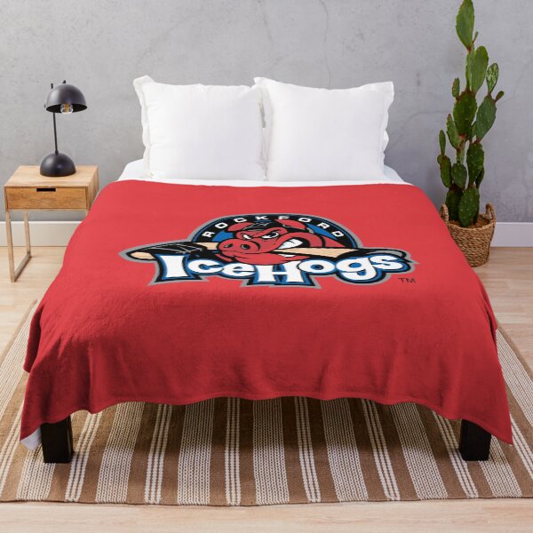 Vista previa del artículo con la obra «Rockford IceHogs», diseñado y vendido por kudupayuatuh.