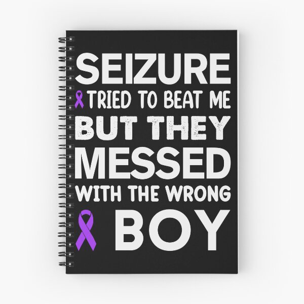 Item preview, Seizure tried to beat me designed and sold by FurioInc.