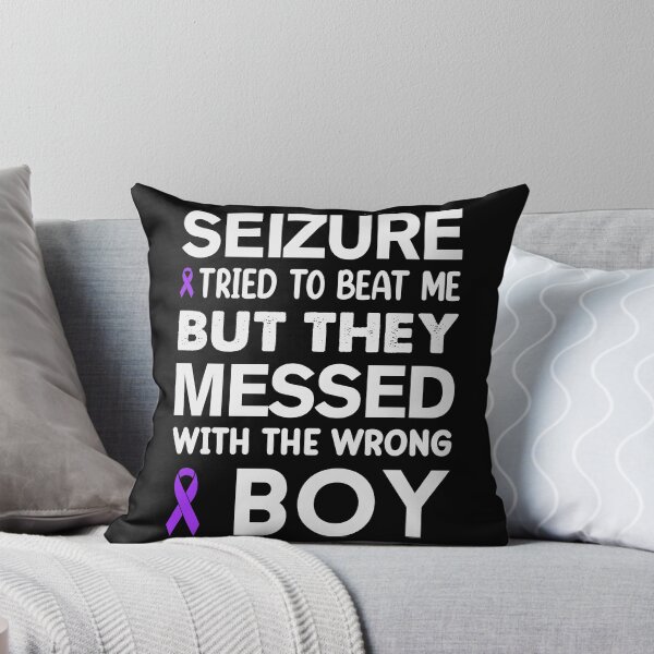 Item preview, Seizure tried to beat me designed and sold by FurioInc.