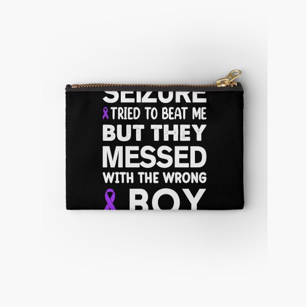 Item preview, Seizure tried to beat me designed and sold by FurioInc.