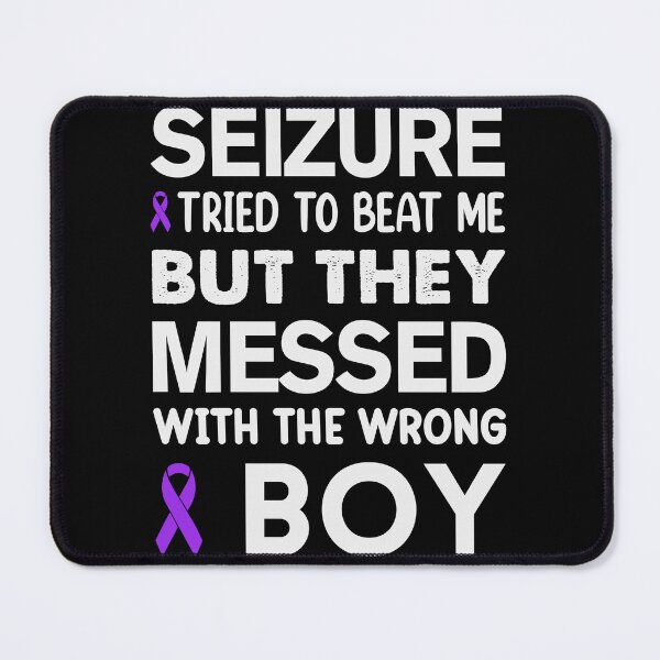 Item preview, Seizure tried to beat me designed and sold by FurioInc.