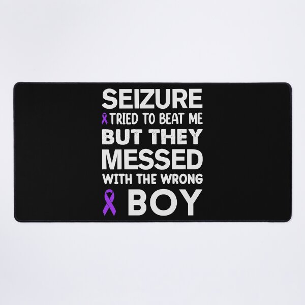 Item preview, Seizure tried to beat me designed and sold by FurioInc.