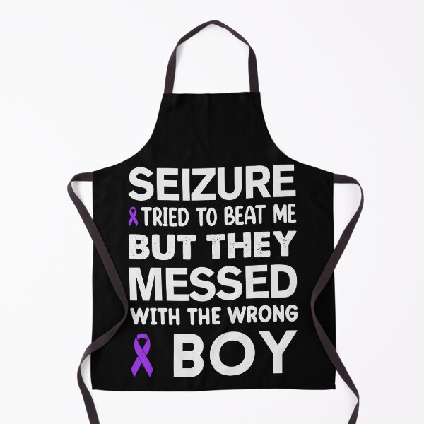 Item preview, Seizure tried to beat me designed and sold by FurioInc.