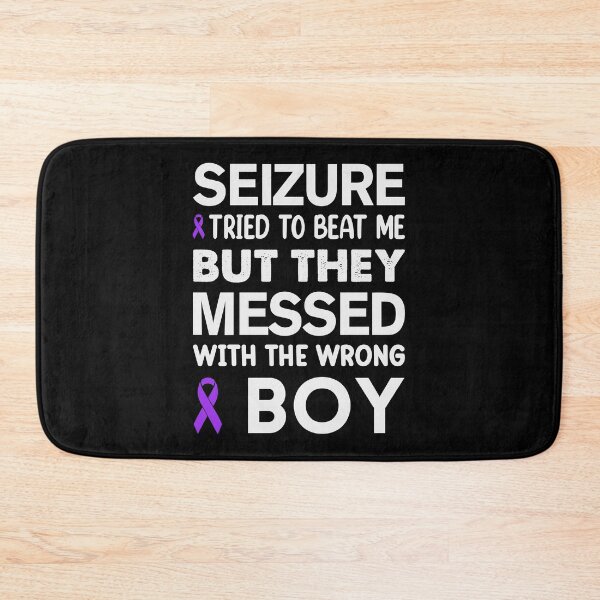 Item preview, Seizure tried to beat me designed and sold by FurioInc.