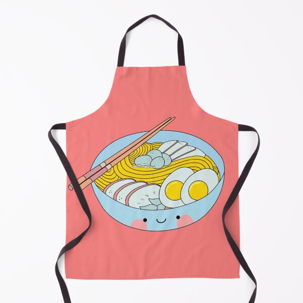 Item preview, Kawaii Ramen designed and sold by Pink-Pencil.