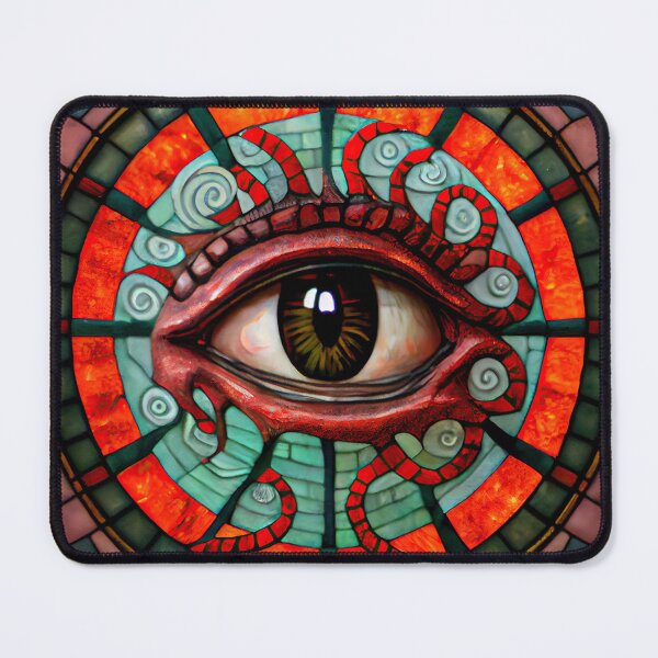 Item preview, All Seeing Eye (Variation 2) designed and sold by OccultDreams.