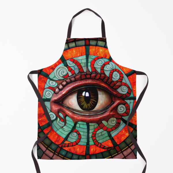 Item preview, All Seeing Eye (Variation 2) designed and sold by OccultDreams.