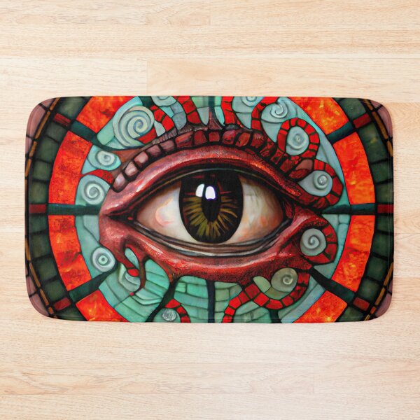 Item preview, All Seeing Eye (Variation 2) designed and sold by OccultDreams.