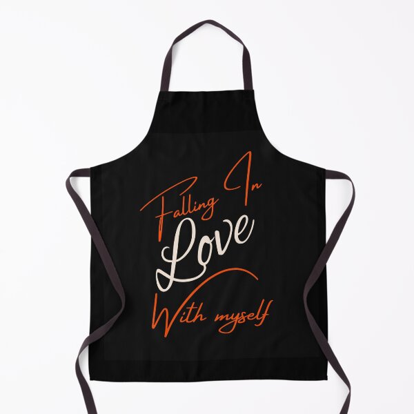 Item preview, Falling In Love With Myself: Inspirational Quotes designed and sold by BasmalaSubhani.