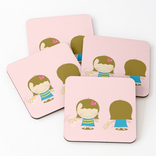 Item preview, yo girls designed and sold by mimiforest.
