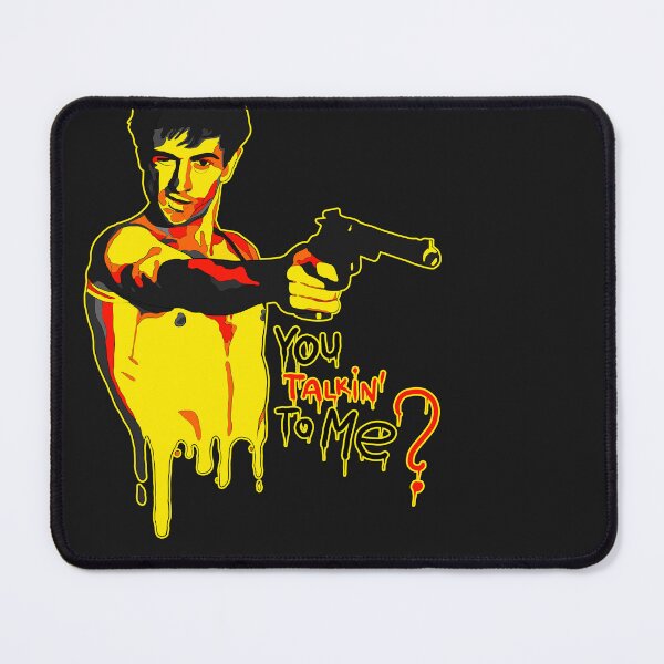 Item preview, Taxi Driver - You Talkin' to me? Travis Bickle / Robert De Niro designed and sold by billky.